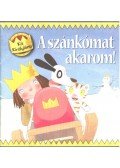 Tony Ross - A szánkómat akarom!