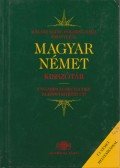 Halász Előd,Földes Csaba,Uzonyi Pál - Magyar-német kisszótár