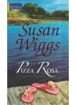 Susan Wiggs - Pizza Rosa Susan Wiggs - Pizza Rosa, Tatabánya 2013 antikvár könyv