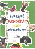  - Népszerű mondókák nagy képeskönyve 2. rész
