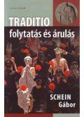 Schein Gábor - Traditio - folytatás és árulás