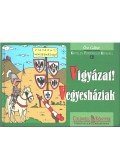 Ősz Gábor - Vigyázat! Vegyesháziak!