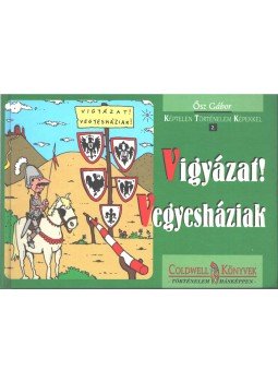 Ősz Gábor - Vigyázat! Vegyesháziak! Ősz Gábor - Vigyázat! Vegyesháziak!, Budapest 2003 antikvár könyv