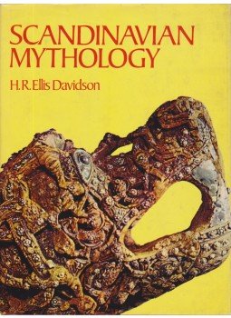 H. R. Ellis Davidson - Scandinavian Mythology H. R. Ellis Davidson - Scandinavian Mythology, London 1975 antikvár könyv