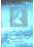 Szántai Lajos - "Magyarország reménye, a világ gyönyörűsége"