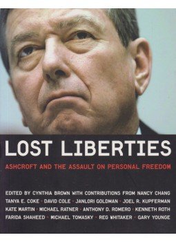 Brown, Cynthia - Lost Liberties, New York 2003 antikvár könyv