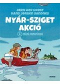 Jorn Lier Horst, Hans Jorgen Sandnes - Nyár-sziget akció