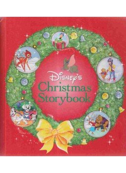 Elizabeth Spurr - Disney's Christmas Storybook Elizabeth Spurr - Disney's Christmas Storybook, New York 1999 antikvár könyv