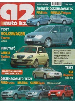 Surányi Péter - A2 2003/10 Surányi Péter - A2 2003/10, Budapest 2003 antikvár könyv