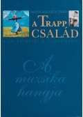 Trapp Mária Auguszta - A Trapp család