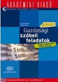 BartaÉva; Loch Ágnes - Gazdasági szóbeli feladatok - angol - virtuális melléklettel