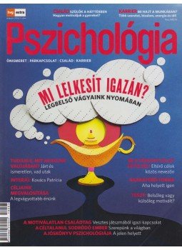 Sindelyes Dóra - HVG Extra Pszichológia 2018/3., Budapest 2018 antikvár könyv