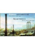 Hafner Zoltán - Római akvarellek - Triznya Mátyás (1922-1991)