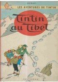 Hergé - Tintin au Tibet