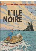 Hergé - L'Ile Noire