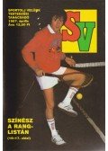 Szamay György - Sportolj velünk 1987. április
