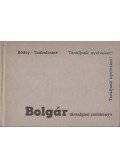 Bödey József,Szabolcsi Lászlóné - Bolgár társalgási zsebkönyv