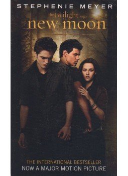 Stephenie Meyer - New Moon Stephenie Meyer - New Moon, London 2009 antikvár könyv
