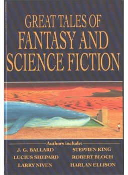  - Great Tales of Fantasy and Science Fiction,  1993 antikvár könyv