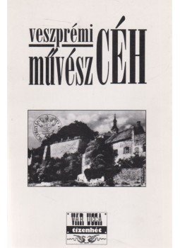 Géczi János - Veszprémi művész céh 1996 Géczi János - Veszprémi művész céh 1996, Veszprém 1996 antikvár könyv