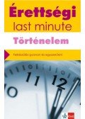 Baracs Nóra - Érettségi - Last minute - Történelem