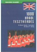 Dr. Dávid Katalin Zsuzsanna,Dr. David P. Curley - 1000 angol tesztkérdés