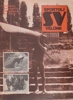 Szamay György - Sportolj velünk 1985. augusztus, Budapest 1985 antikvár könyv