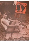 Szamay György - Sportolj velünk 1985. október