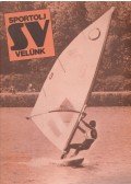 Szamay György - Sportolj velünk 1985. július