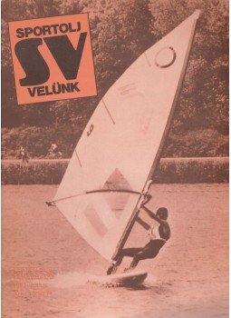 Szamay György - Sportolj velünk 1985. július, Budapest 1985 antikvár könyv