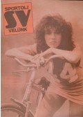 Szamay György - Sportolj velünk 1985. november