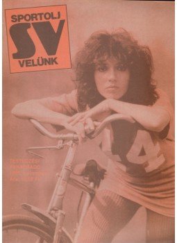 Szamay György - Sportolj velünk 1985. november, Budapest 1985 antikvár könyv