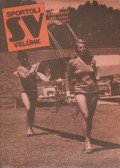 Szamay György - Sportolj velünk 1985. május