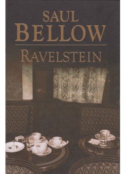 Bellow, Saul - Ravelstein Bellow, Saul - Ravelstein, Budapest 2003 antikvár könyv