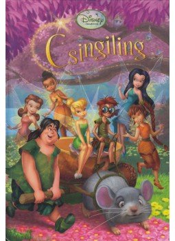 Disney - Csingiling Disney - Csingiling, Budapest 2008 antikvár könyv