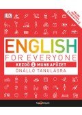 Thomas Booth - English for Everyone: Kezdő 1. munkafüzet - Önálló tanulásra + Online hanganyag