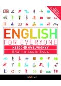 Rachel Harding - English for Everyone: Kezdő 1. nyelvkönyv - Önálló tanulásra + Online hanganyag