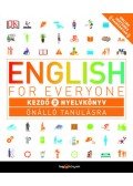Rachel Harding - English for Everyone: Kezdő 2. nyelvköny - Önálló tanulásra + Online hanganyag