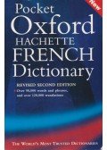 Marianne Chalmers,Martine Pierquin - Pocket Oxford Hachette-French Dictionary