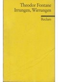 Fontane, Theodor - Irrungen, Wirrungen