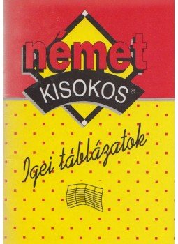 Maros Judit - Német kisokos Maros Judit - Német kisokos, Debrecen 2002 antikvár könyv