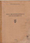  - Dacia 1300 személygépkocsi javítási kézikönyve