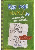Kinney, Jeff - Egy ropi naplója 3. - Az utolsó szalmaszál