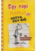 Jeff Kinney - Egy ropi naplója 4. - Kutya egy idő
