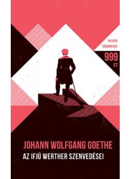 Johann Wolfgang Goethe - Az ifjú Werther szenvedései, Budapest 2018 antikvár könyv