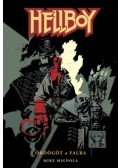 Mike Mignola - Hellboy 2. - Ördögöt a falra