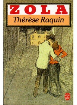 Émile Zola - Thérèse Raquin Émile Zola - Thérèse Raquin, 1984 antikvár könyv