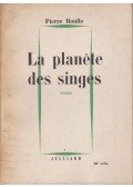 Boulle, Pierre - La planète des singes