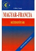Csiffáry Tamás - Magyar-francia kéziszótár