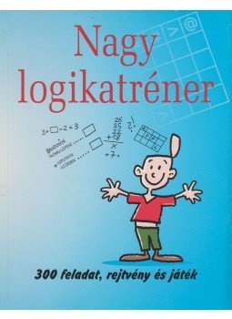 Ingo Stein (szerk.) - Nagy logikatréner Ingo Stein (szerk.) - Nagy logikatréner, Budapest 2009 antikvár könyv